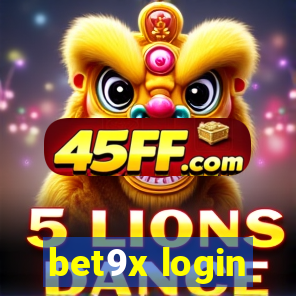 bet9x login